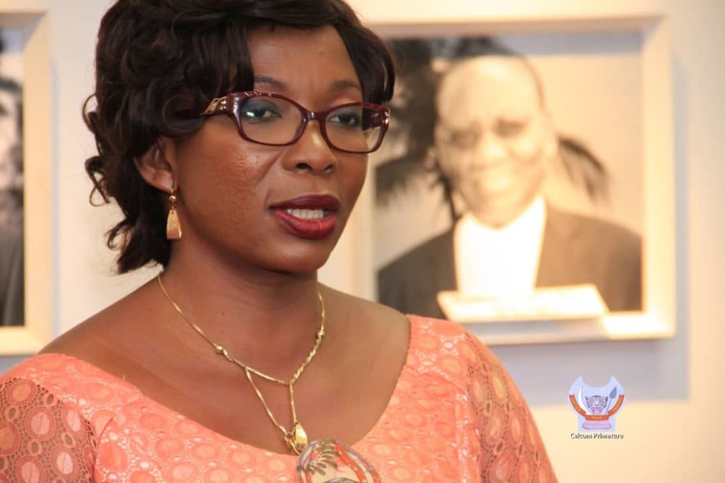 Réforme de l'administration publique: «Il est inadmissible  que nous continuons à payer une masse volumineuse qui n'existe peut-être  pas »,Yolande Ebongo