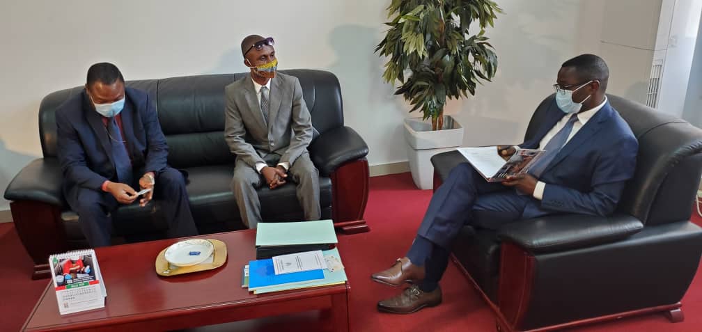 RDC-Industrie: l'entreprise International Africa Holding prête à s'installer