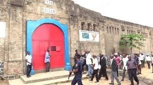 Kindu : Grogne des détenus de la prison centrale de Kindu ce mardi