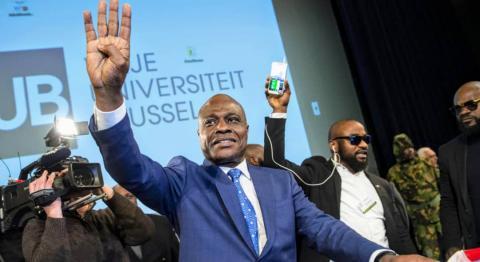 Kinshasa: Lamuka mobilise pour le retour de Martin Fayulu