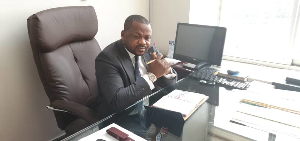 RDC: "la jeunesse mérite une attention particulière des décideurs…", ( Sénateur Rolly Lelo Nzazi)