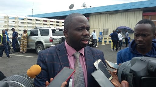 RDC: J.I de la Jeunesse, ''la République démocratique du Congo nous appartient tous''( Patient Bashombe)