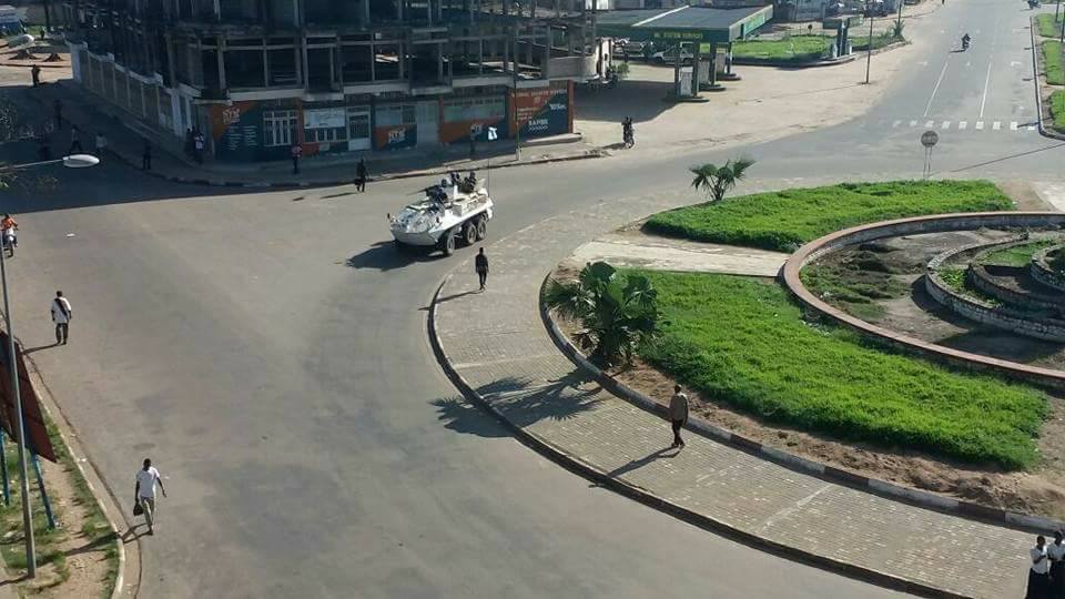 Kasaï Central: Une nouvelle habitation dévalisée par les bandits armés à KANANGA