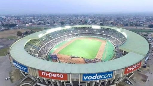 RDC/Football : tous les matchs se joueront à huit clos