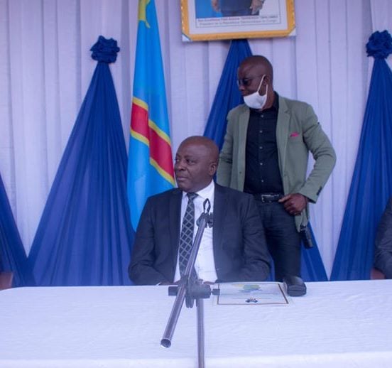 Maniema/covid-19 : Auguy Musafiri lance l’opération de collecte de fonds pour  soutenir l'équipe de riposte