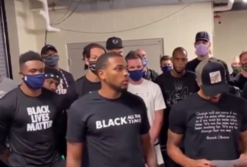 NBA boycott : « Ils peuvent se payer le luxe de protester contre les bavures policières » Jared Kushner