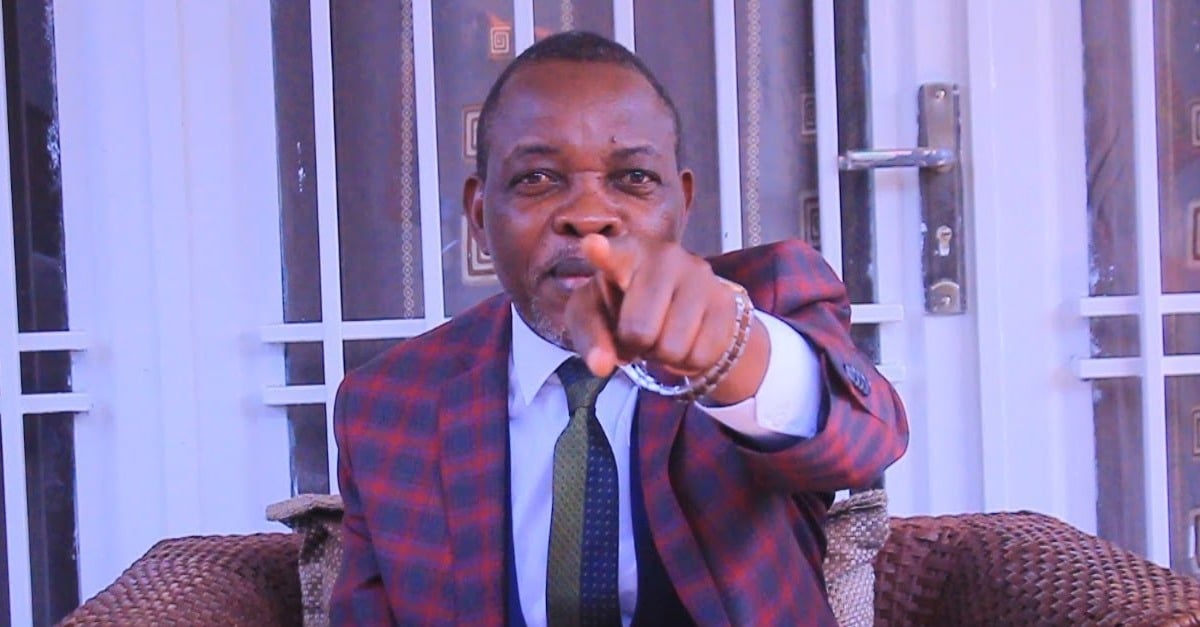 RDC: Mike Mukebayi quitte Lamuka ?