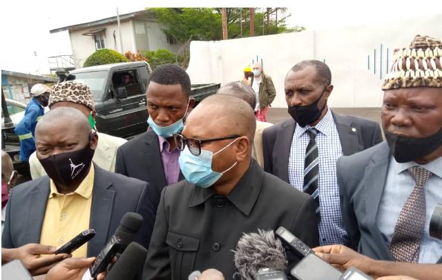 Conflit coutumier à Nyiragongo : le ministre en charge des affaires coutumières dépêché au Nord-Kivu