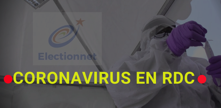 COVID19 en RDC: 18 nouveaux cas et 89 guérisons jeudi 10 septembre