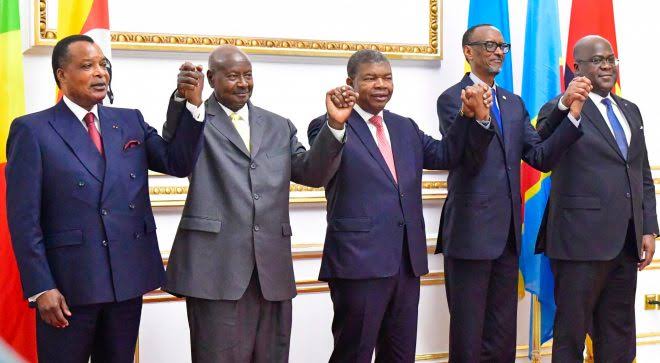 RDC:‘’aucun pays ne sera absent au mini-sommet de Goma’’, rassure Marie-Ntumba Nzenza