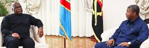 RDC/ANGOLA : réunion bilatérale liée à la défense et la sécurité ce lundi à Luanda