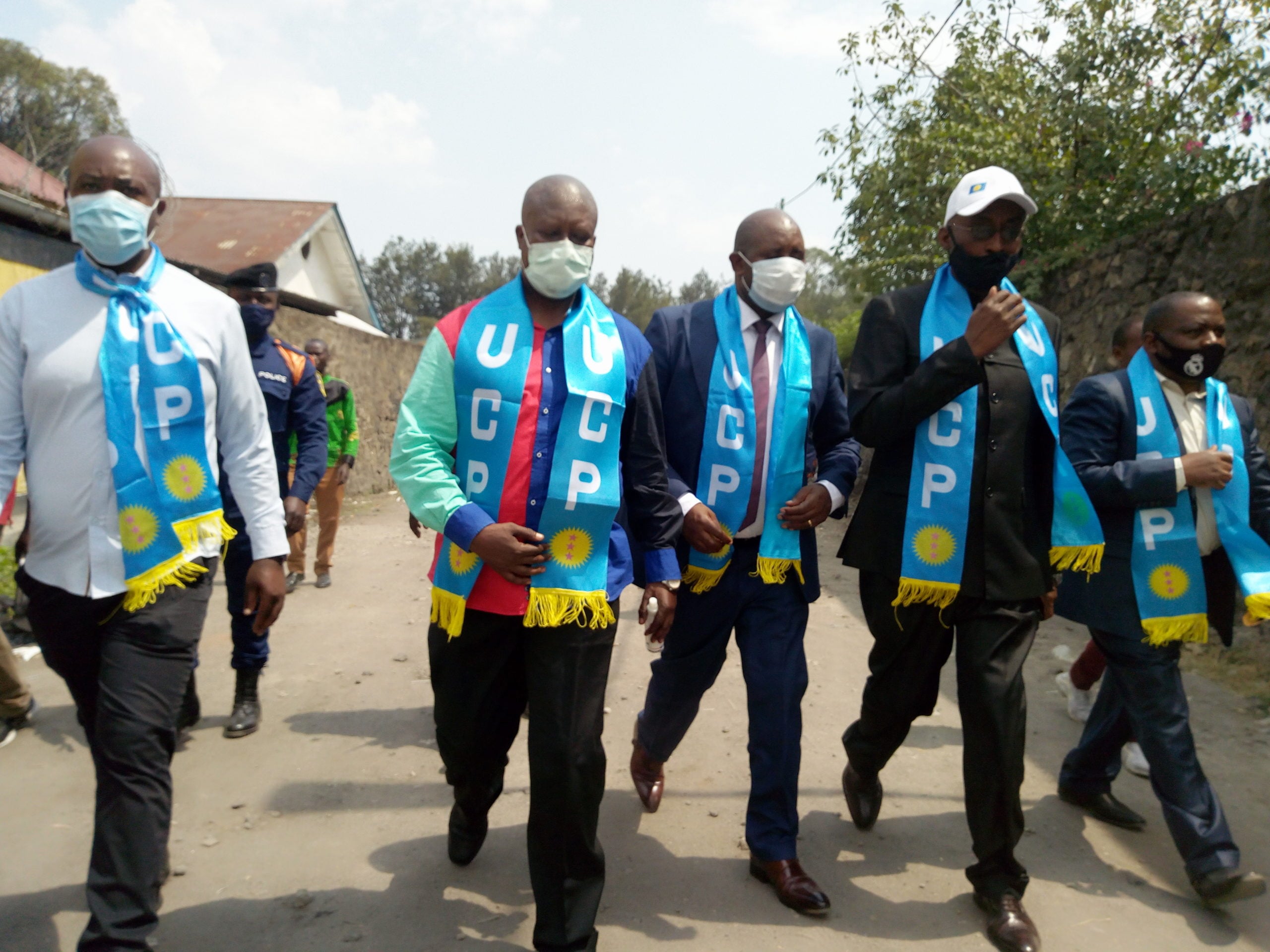 RDC/Élections 2023 : l'Union des Congolais pour le Progrès en ordre de bataille