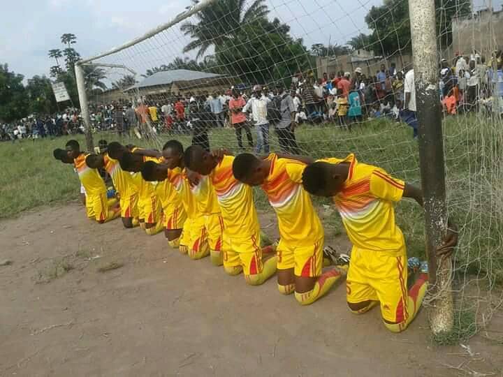 ​Championnat Local de Mwene-Ditu : le démarrage reporté