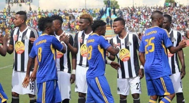 Sport/CAN-2020: Sept joueurs du Tout Puissant Mazembe convoqués