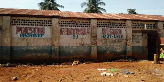 Isiro : Des familles de prisonniers dénoncent le monnayage des visites à la prison