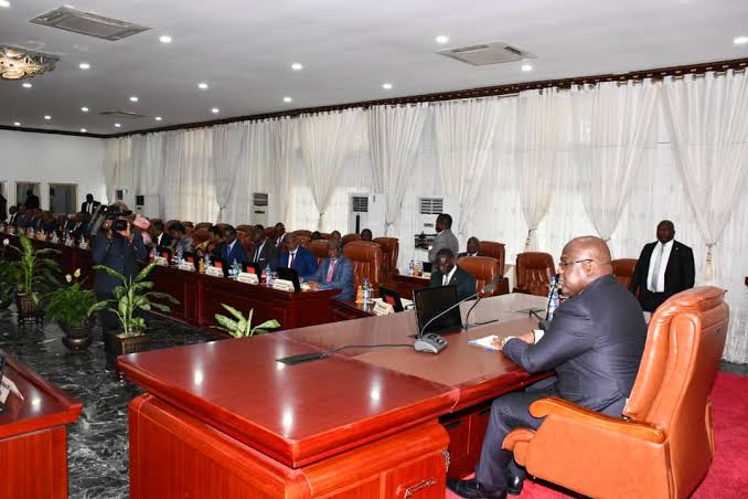 RDC: La feuille de route 2020-2024 vers la migration du budget programme adoptée en Conseil des Ministres