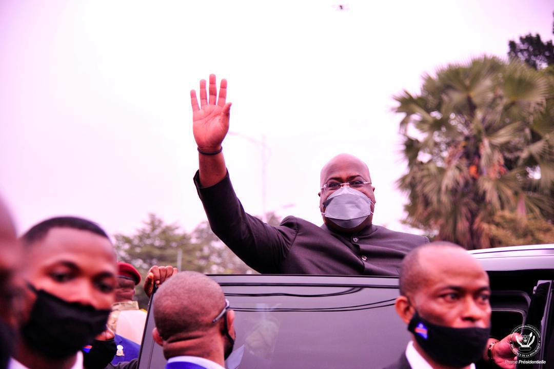 RDC : Attendu a Goma, l'agenda de Félix Tshisekedi ne prévoit pas le mini-sommet, qu'en est-il ?
