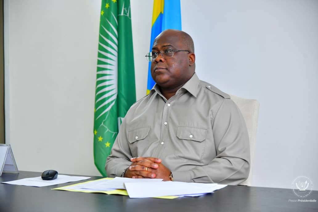 Nord-Kivu : 50 millions de dollars américains pour la "démobilisation" des groupes armés, (Félix Tshisekedi)