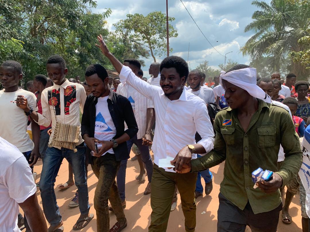 Lomami/Nogec : ville morte ce lundi à Lubao pour exiger la réhabilitation de la nationale n°2