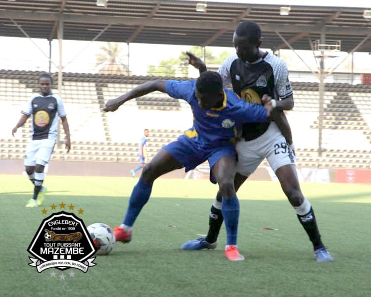 Linafoot D1 : Blessing reçoit SM Sanga Balende mercredi