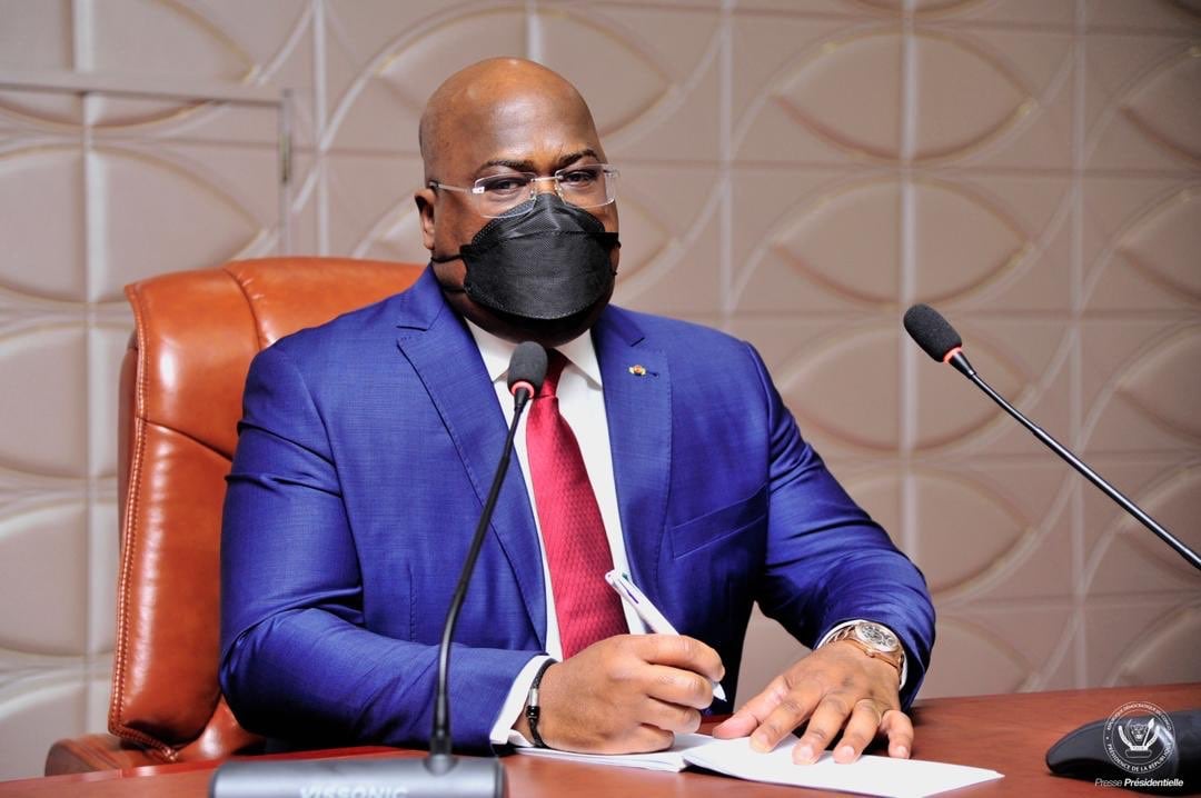 RDC : Jean-Claude Katende invite Félix Tshisekedi  à nommer un informateur pour identifier une nouvelle majorité parlementaire