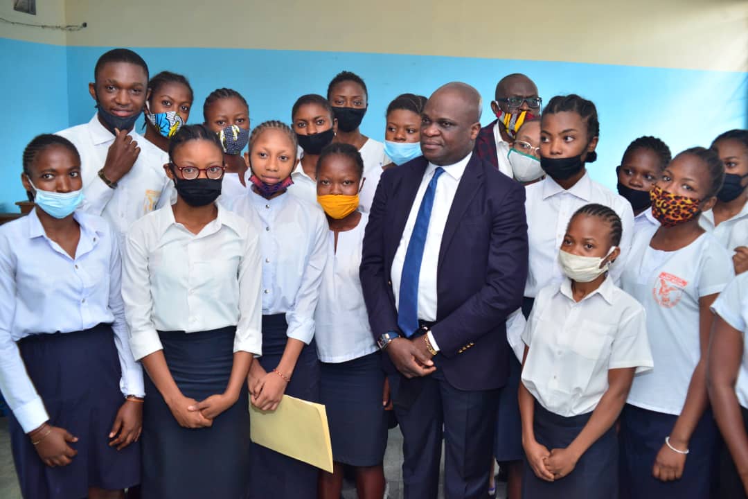 RDC- EPST : Willy Bakonga annonce la publication immédiate des résultats des options techniques