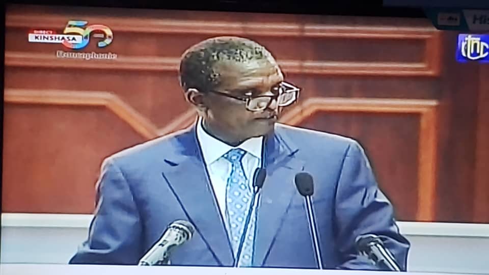 RDC-Affaire Minembwe : Azarias Ruberwa de nouveau devant les députés ce mardi