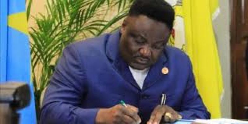 Kinshasa : Joseph Olengha Nkoy convoqué à la cour de cassation