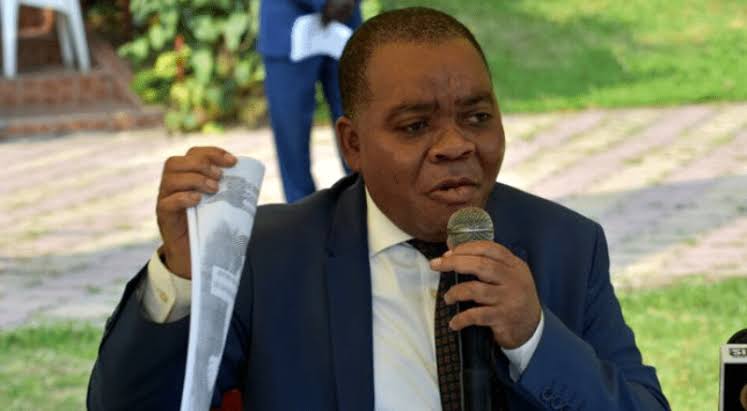 RDC/Crise au FCC : Kokonyangi remplace le suspendu Muabilu à la tête de AA/a