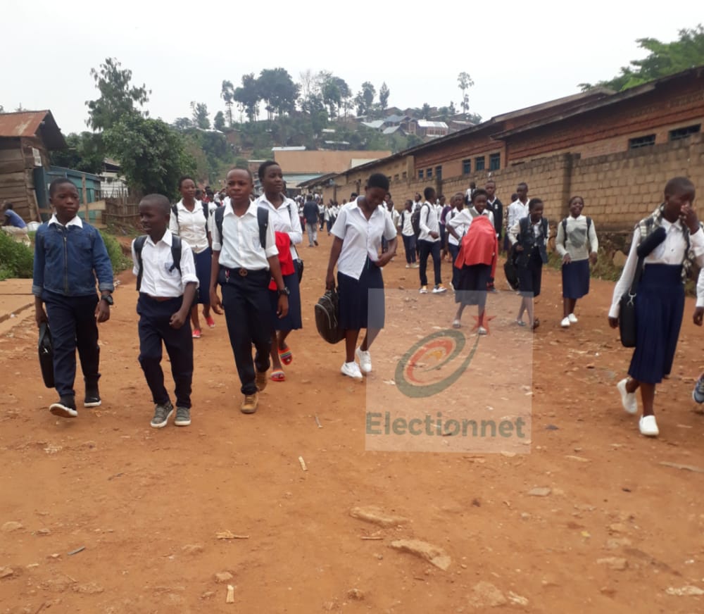 Beni : Des activités scolaires paralysées