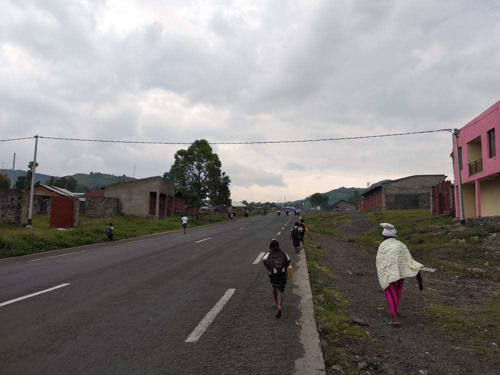 Nyiragongo : Un civil fusillé par des hommes armés à Buhumba