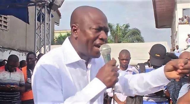 RDC: «La politique de débauchage, c'est la vie quotidienne du Pprd, l'Udps ne débauche personne » (Kabuya