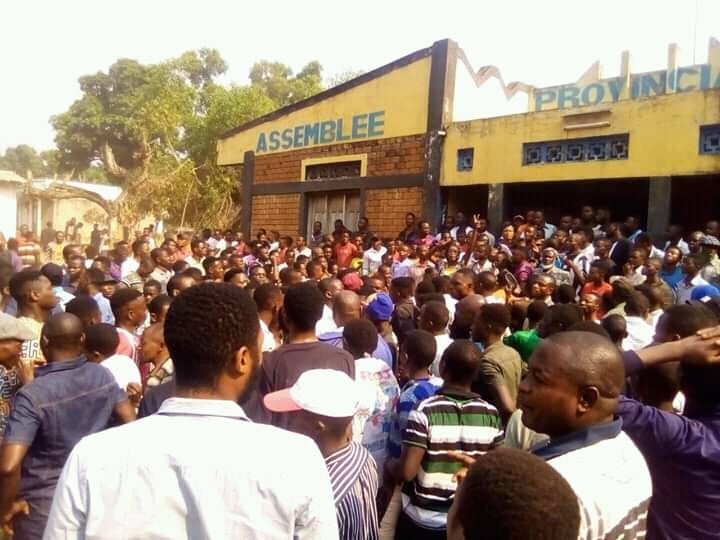 Lomami: la commission justice et paix du diocèse de Kabinda dénonce la politisation de l'élection du conseil provincial de la jeunesse