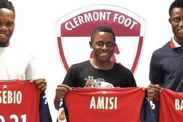 Football : trois anciens jeunes joueurs de l'écofoot Katumbi résilient leur contrat avec Clermont