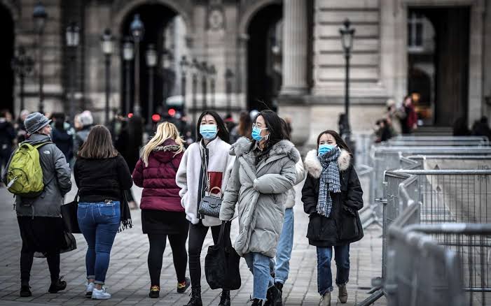 Covid-19 en France : Plus de 33 000 nouveaux cas et 288 décès en 24 heures