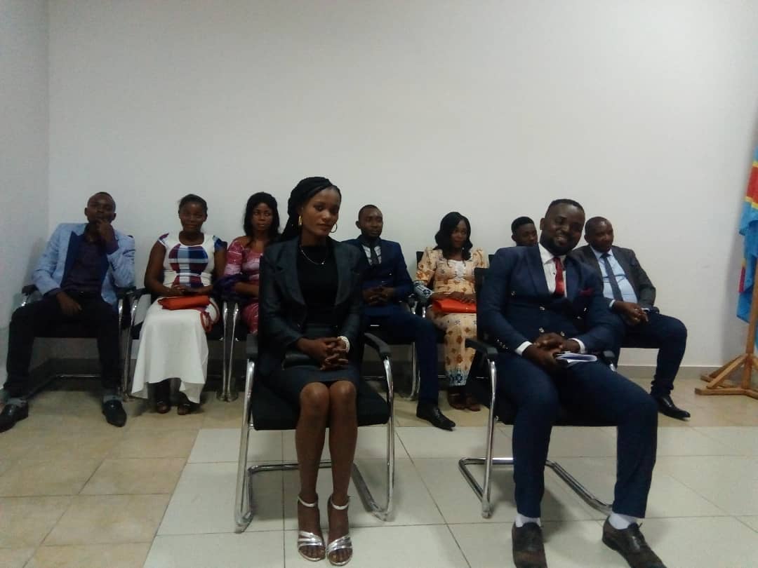 Tanganyika : Robert Manda élu président du conseil provincial de la jeunesse