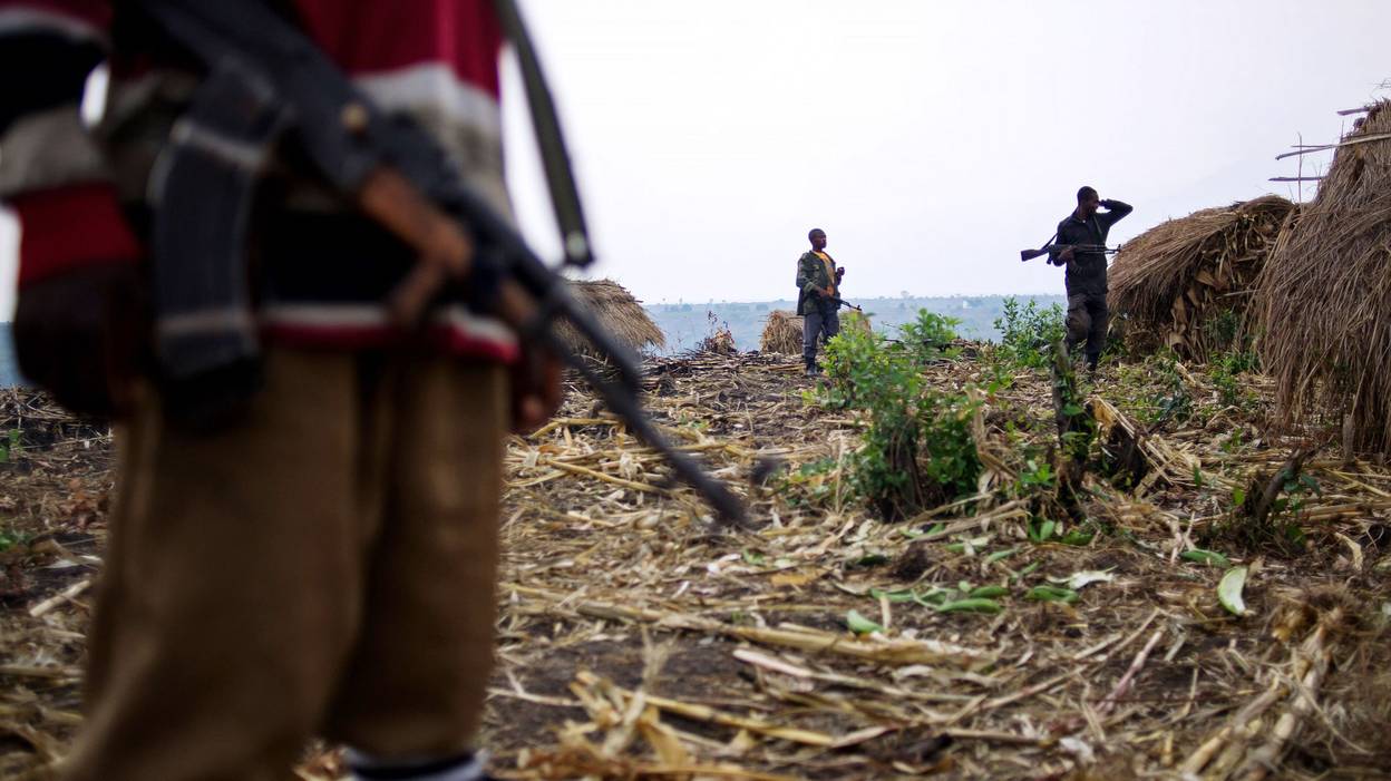 Nord-Kivu : la SYLAM appelle les militaires à la bonne gestion et conservation des engins de guerre