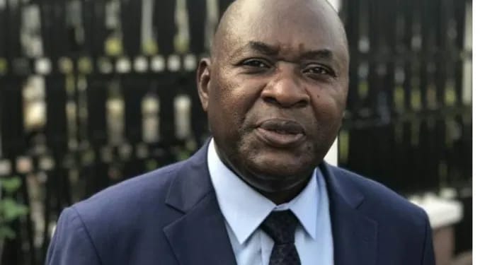 Crise FCC-CACH :" il faut que le peuple vienne trancher la crise actuelle",  Tshibangu Kalala