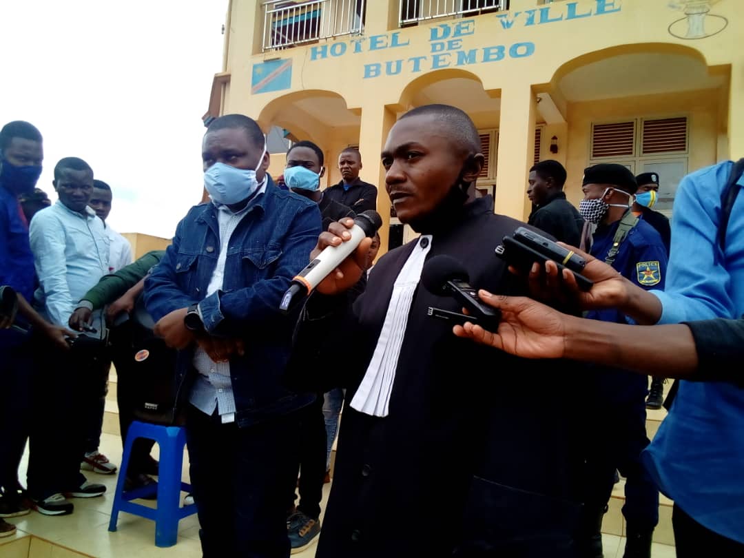 Butembo : Les défenseurs judiciaires décrètent deux semaines de grève sèche