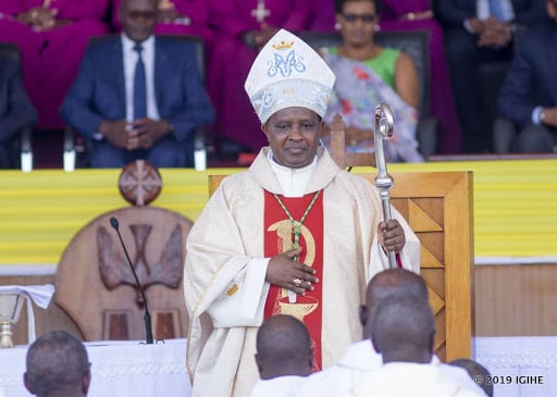 Antoine Kambanda, premier cardinal rwandais nommé par le pape