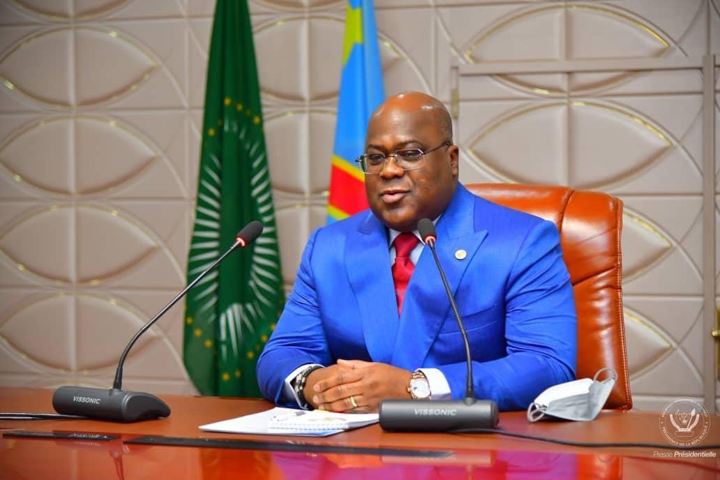 RDC/Consultations : Organisations des droits de l'homme et de la Société Civile au programme de Félix Tshisekedi ce mardi