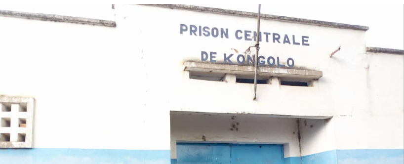 Tanganyika: évasion d’une vingtaine de détenus à la prison centrale de Kongolo