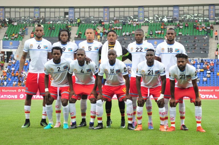 Football : voici la liste des léopards sélectionnés contre l'Angola
