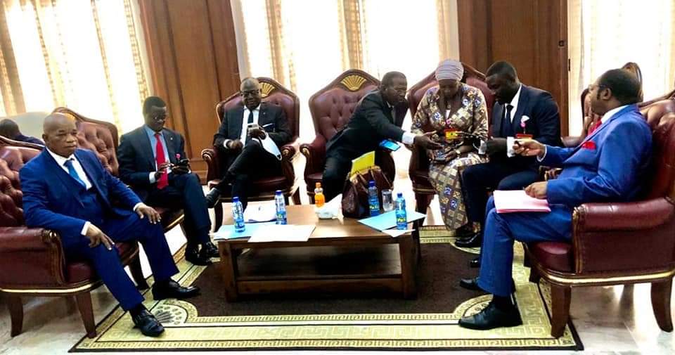 RDC/Consultations : invités ce jeudi par FélixTshisekedi, Fayulu et Shadary, les grands absents