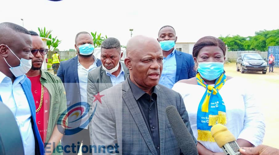 Consultations Présidentielles : Evariste Boshab infirme l’invitation du PPRD
