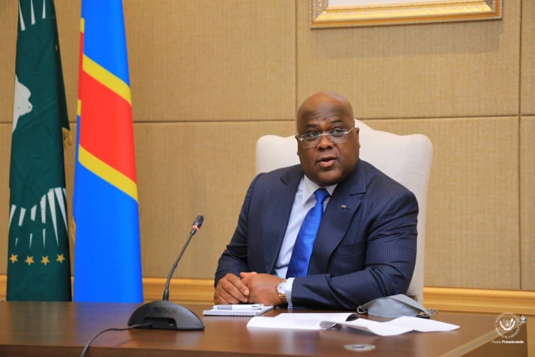 Consultations nationales : les propos de Félix Tshisekedi rassurent, selon Théodore Ngoy