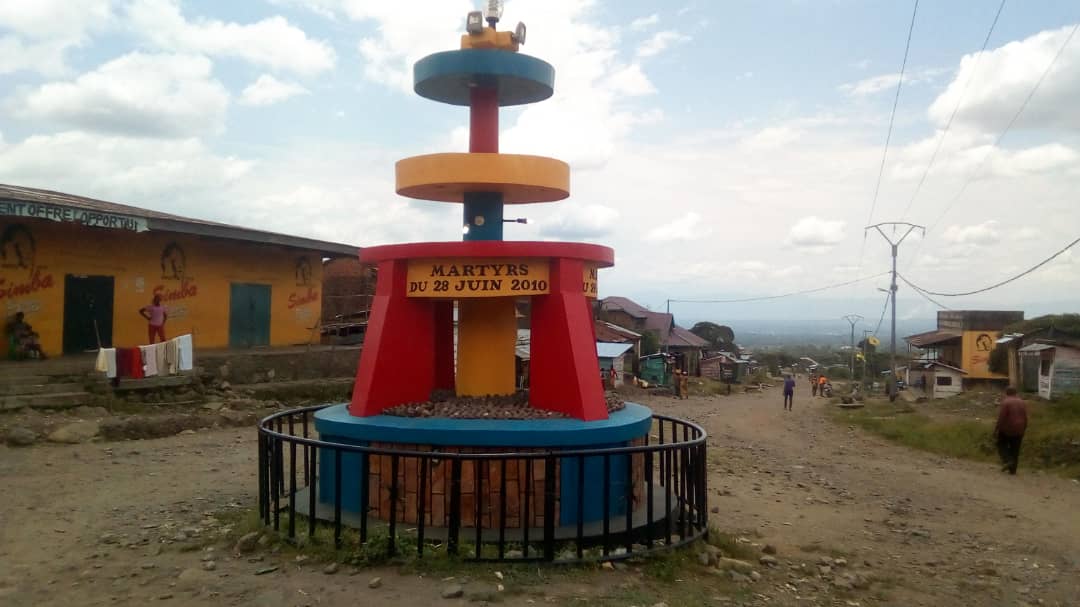Beni: Un civil tué par les présumés rebelles ADF dans le secteur Ruwenzori