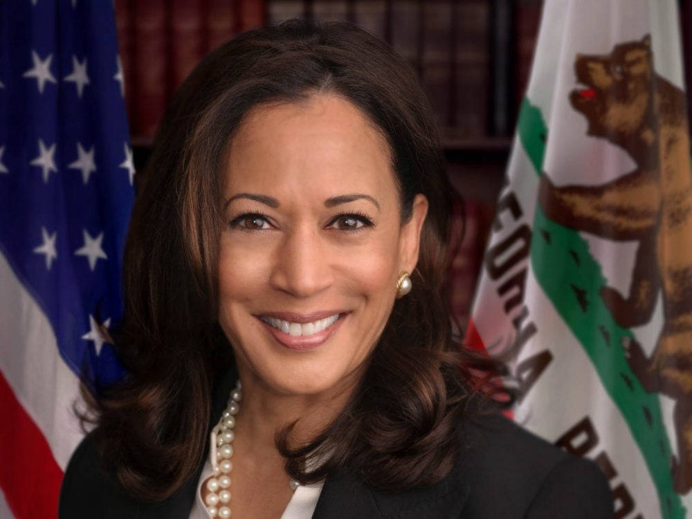 États-Unis : Kamala Harris, la première femme noire devenue vice-présidente