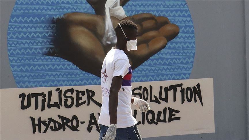 Covid-19 en RDC : 41 nouveaux cas, aucun décès ni guéris