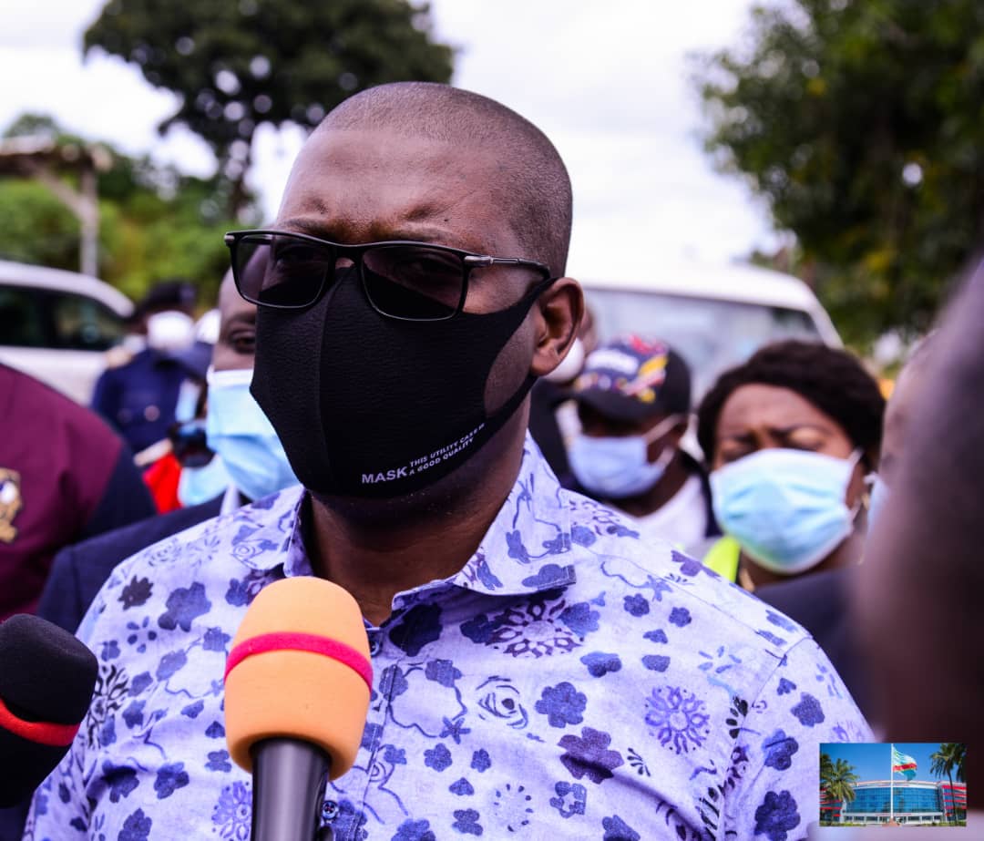 Haut-Katanga: Jacques Kyabula promet des Zones d’exploitation artisanale aux jeunes à Kambove